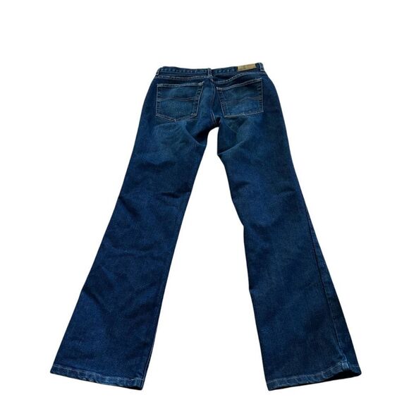 Tommy Hilfiger Blue Boot Cut Jeans - Picture 2 of 4